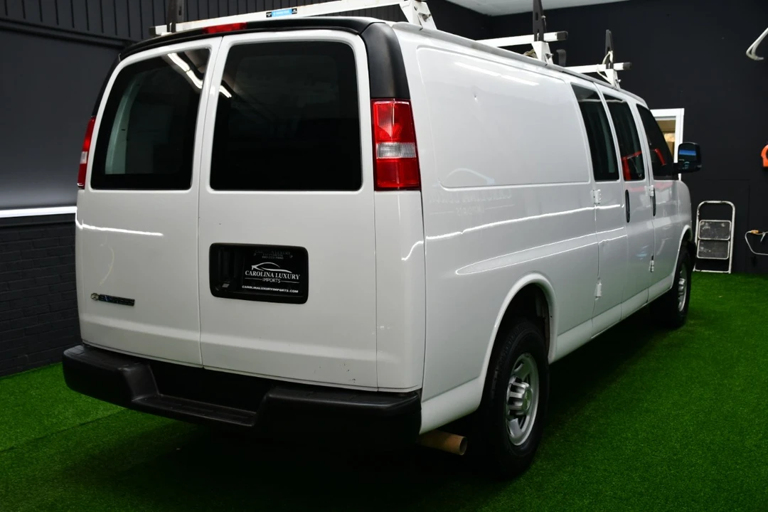 2021 Chevrolet Express - Image 4 of 21