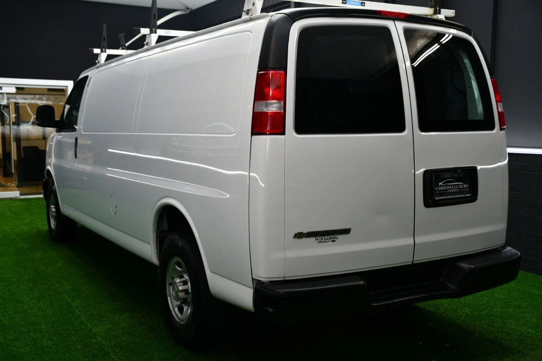 2021 Chevrolet Express - Image 2 of 21