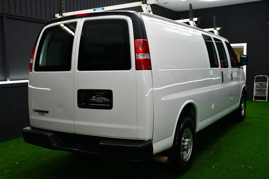 2021 Chevrolet Express - Image 4 of 21