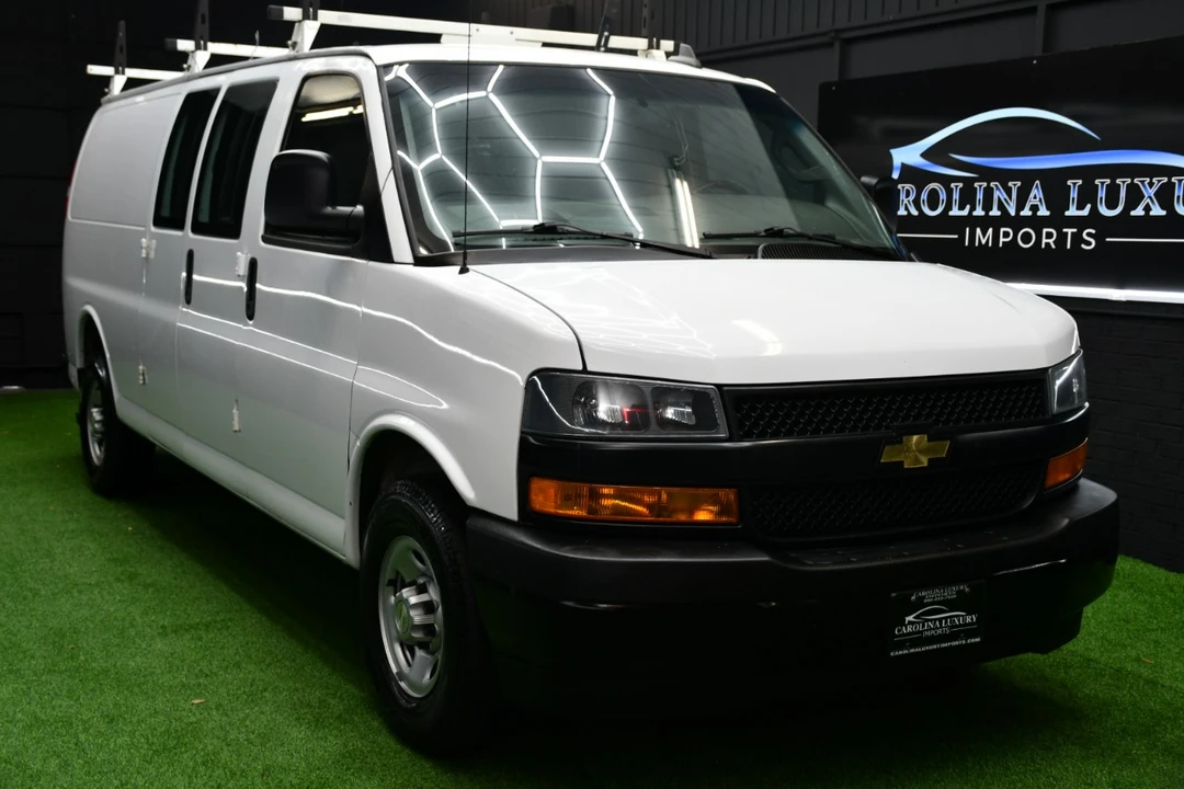 2021 Chevrolet Express - Image 5 of 21