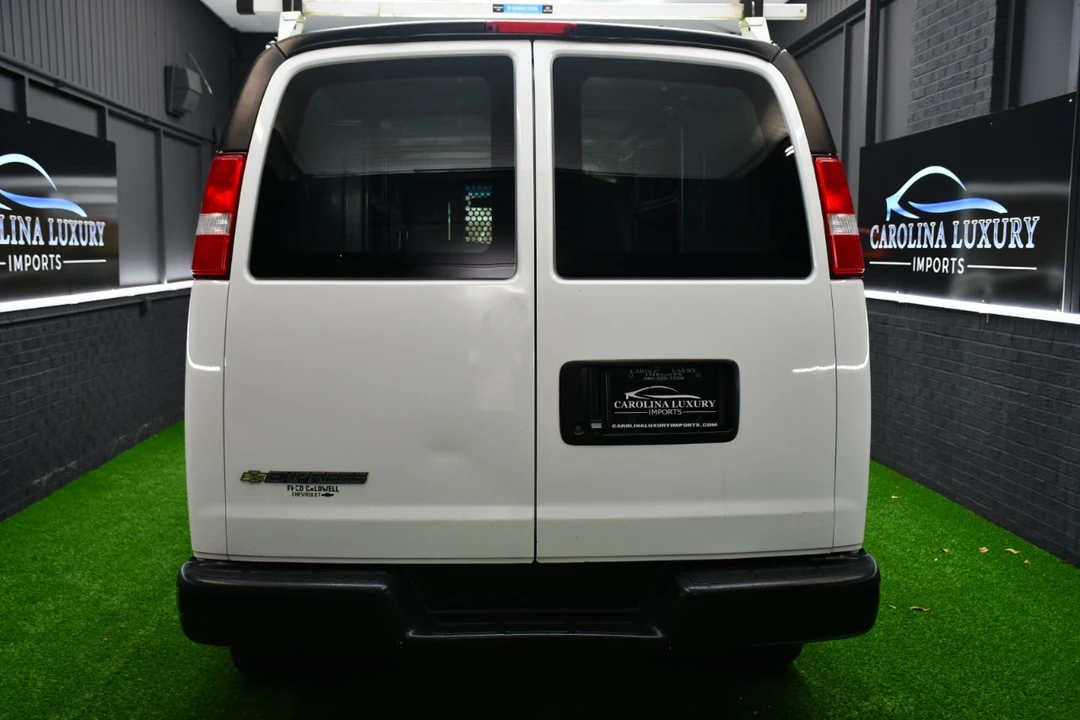 2021 Chevrolet Express - Image 3 of 21