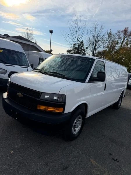 2021 Chevrolet Express - Image 2 of 9