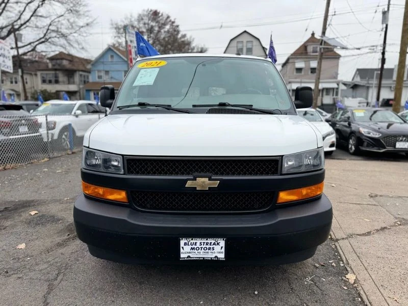 2021 Chevrolet Express - Image 2 of 12
