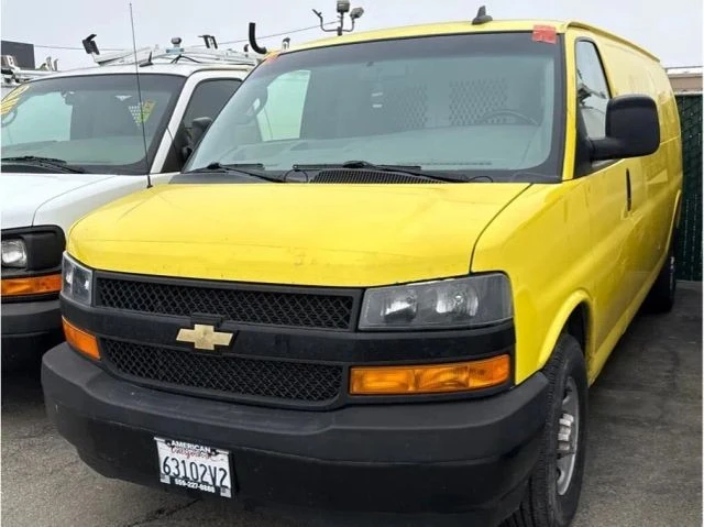 2021 Chevrolet Express - Image 3 of 4