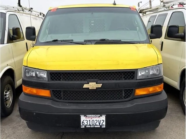 2021 Chevrolet Express - Image 2 of 4