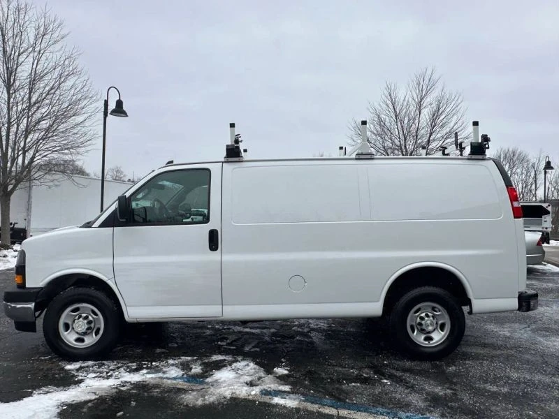 2021 Chevrolet Express - Image 4 of 12
