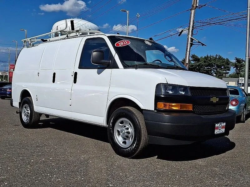 2021 Chevrolet Express - Image 2 of 12