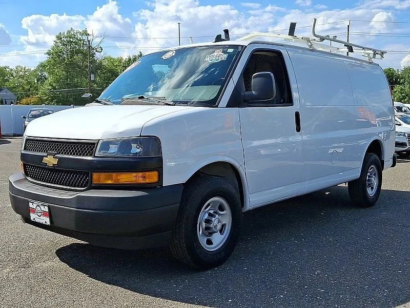 2021 Chevrolet Express - Image 4 of 12