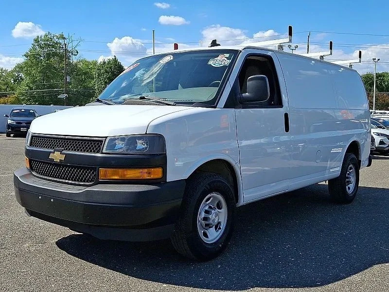 2021 Chevrolet Express - Image 4 of 12