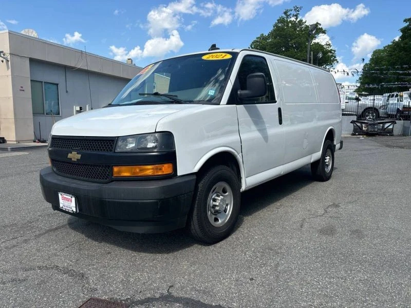 2021 Chevrolet Express - Image 3 of 12
