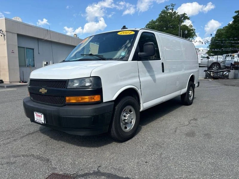 2021 Chevrolet Express - Image 3 of 5