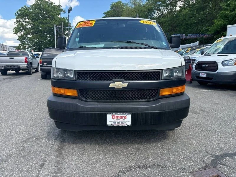 2021 Chevrolet Express - Image 2 of 5