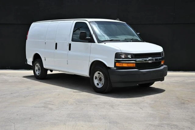 2021 Chevrolet Express - Image 3 of 18