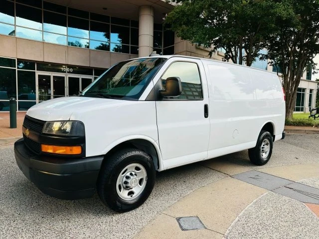 2021 Chevrolet Express - Image 3 of 21
