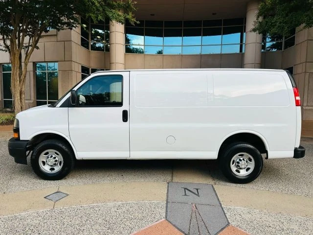 2021 Chevrolet Express - Image 4 of 21