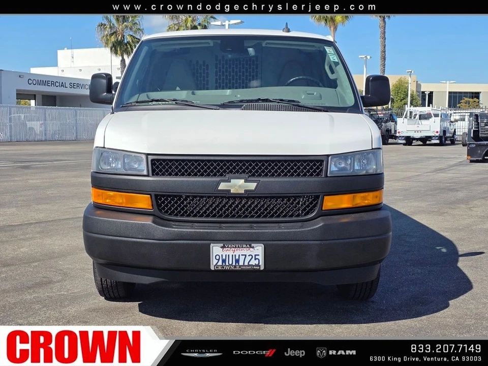2021 Chevrolet Express - Image 2 of 21