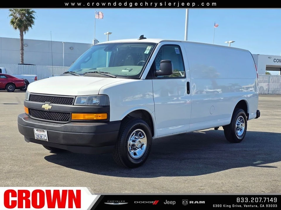 2021 Chevrolet Express - Image 3 of 21