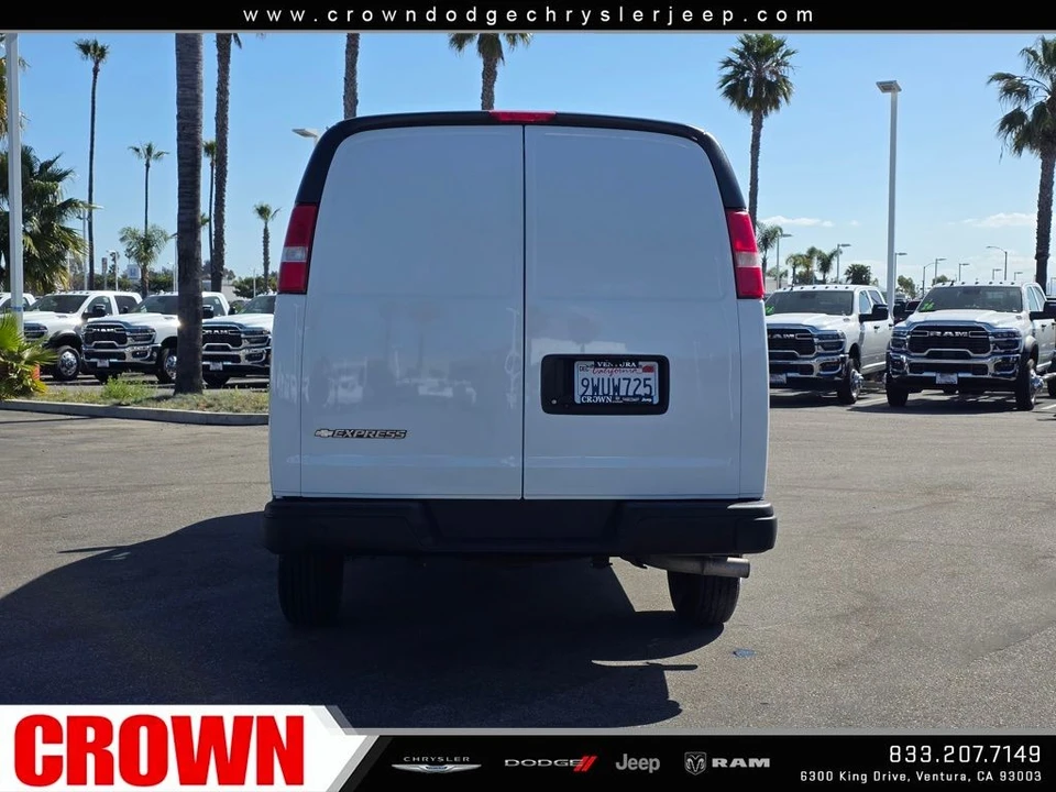 2021 Chevrolet Express - Image 6 of 21