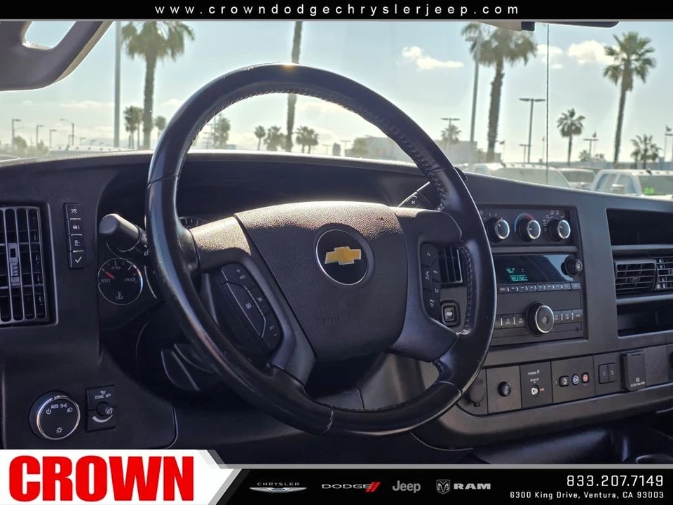 2021 Chevrolet Express - Image 20 of 21
