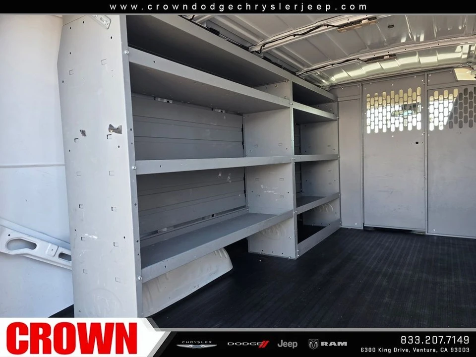 2021 Chevrolet Express - Image 18 of 21