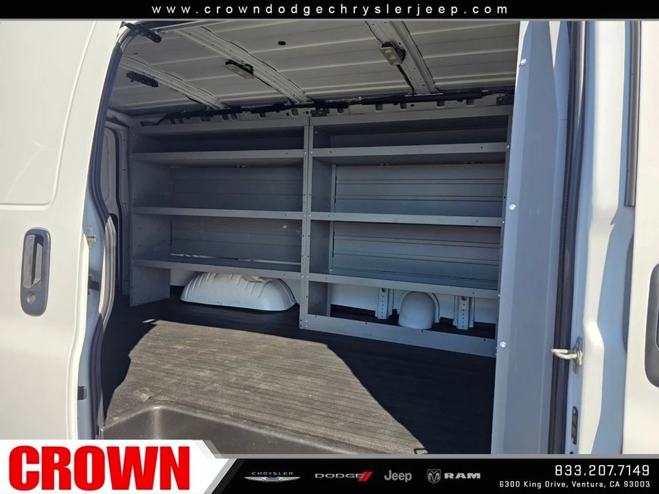 2021 Chevrolet Express - Image 15 of 21