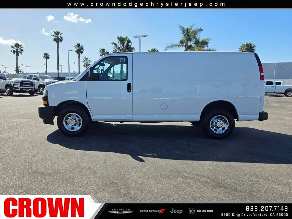 2021 Chevrolet Express - Image 4 of 21