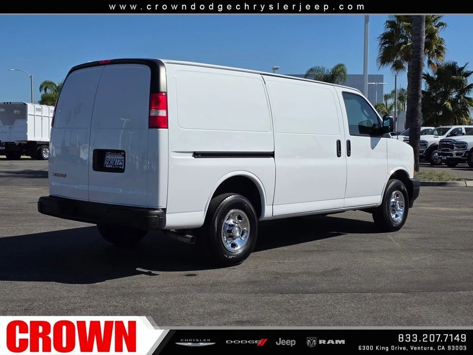 2021 Chevrolet Express - Image 7 of 21