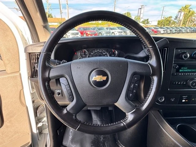 2021 Chevrolet Express - Image 20 of 21