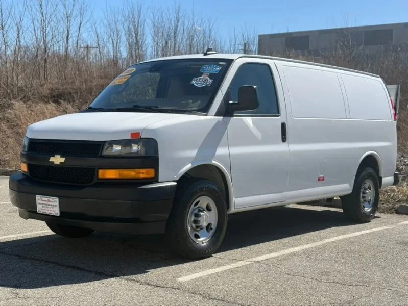 2021 Chevrolet Express - Image 4 of 12