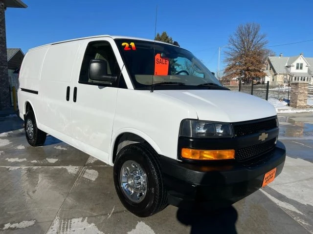 2021 Chevrolet Express - Image 4 of 21