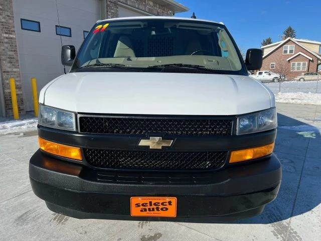 2021 Chevrolet Express - Image 2 of 21