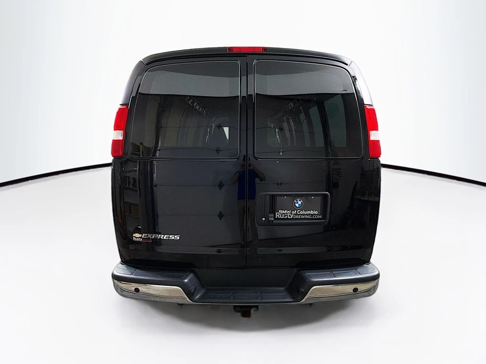 2021 Chevrolet Express - Image 7 of 21