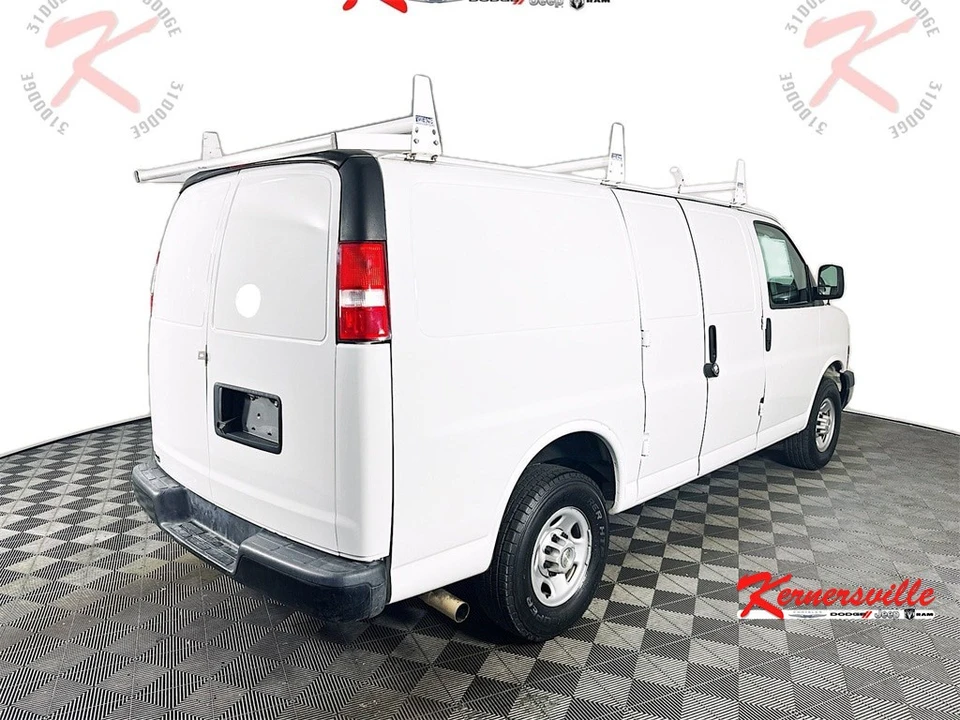 2021 Chevrolet Express - Image 7 of 21