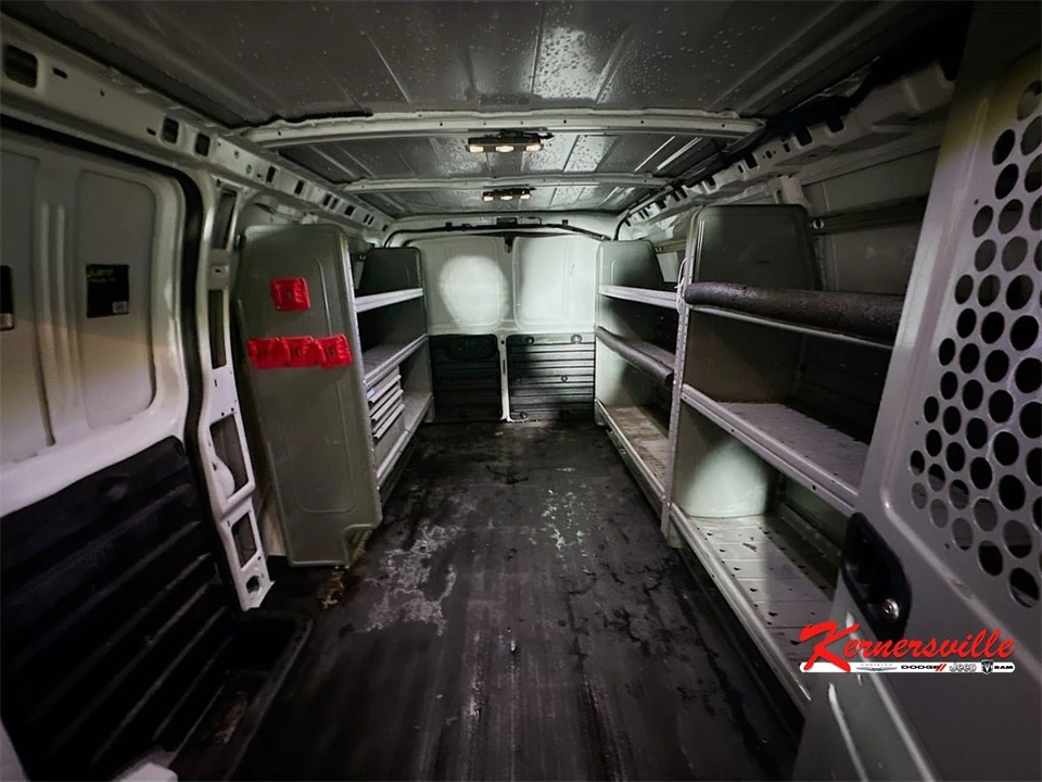 2021 Chevrolet Express - Image 13 of 21