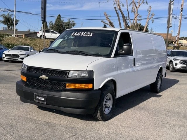 2021 Chevrolet Express - Image 7 of 12
