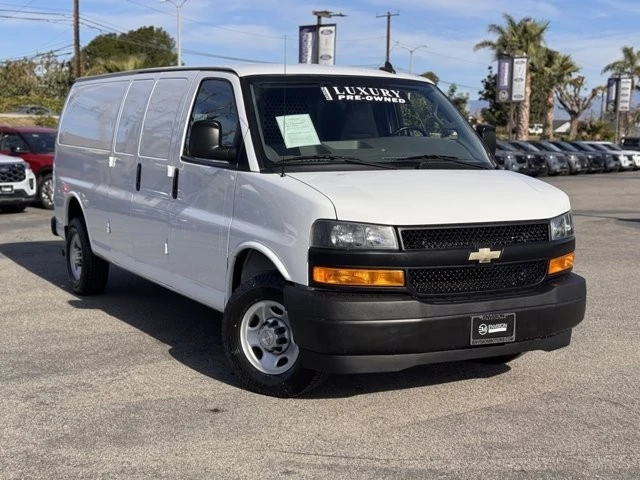 2021 Chevrolet Express - Image 2 of 12