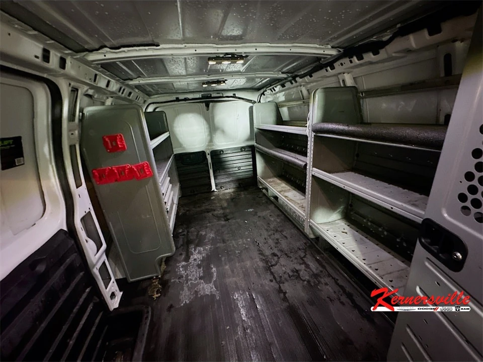 2021 Chevrolet Express - Image 14 of 21