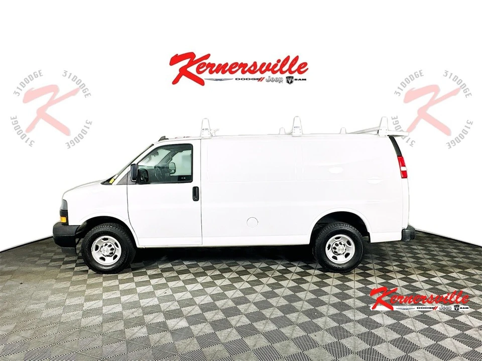 2021 Chevrolet Express - Image 4 of 21