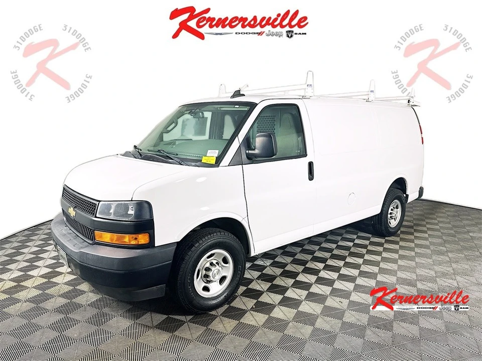 2021 Chevrolet Express - Image 3 of 21
