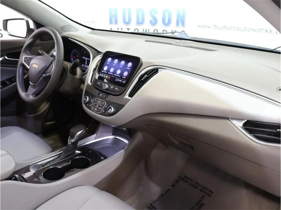 2021 Chevrolet Malibu - Image 31 of 31