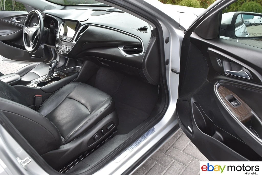 2021 Chevrolet Malibu - Image 15 of 24