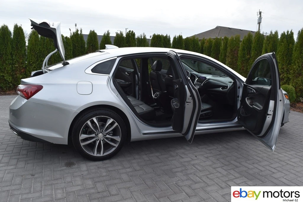 2021 Chevrolet Malibu - Image 19 of 24