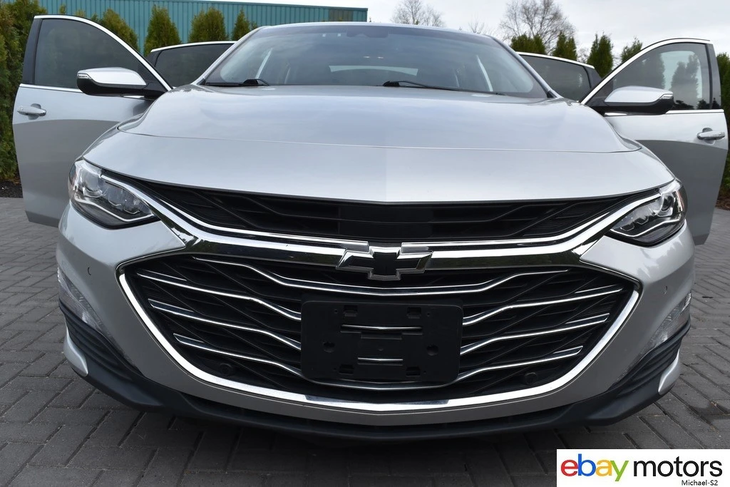 2021 Chevrolet Malibu - Image 20 of 24
