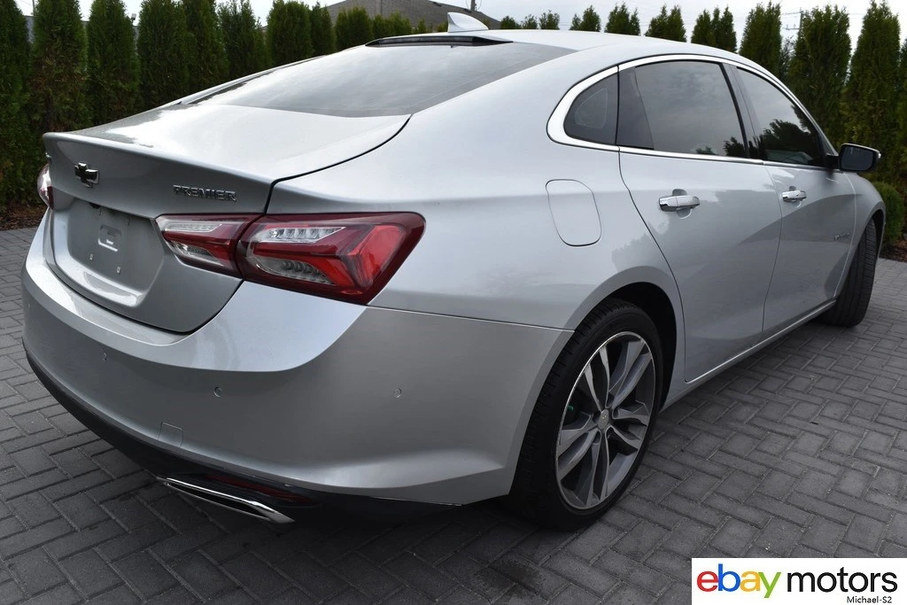 2021 Chevrolet Malibu - Image 5 of 24