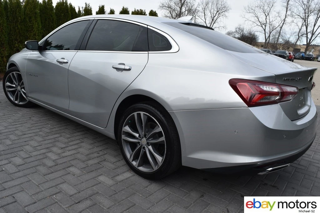 2021 Chevrolet Malibu - Image 7 of 24