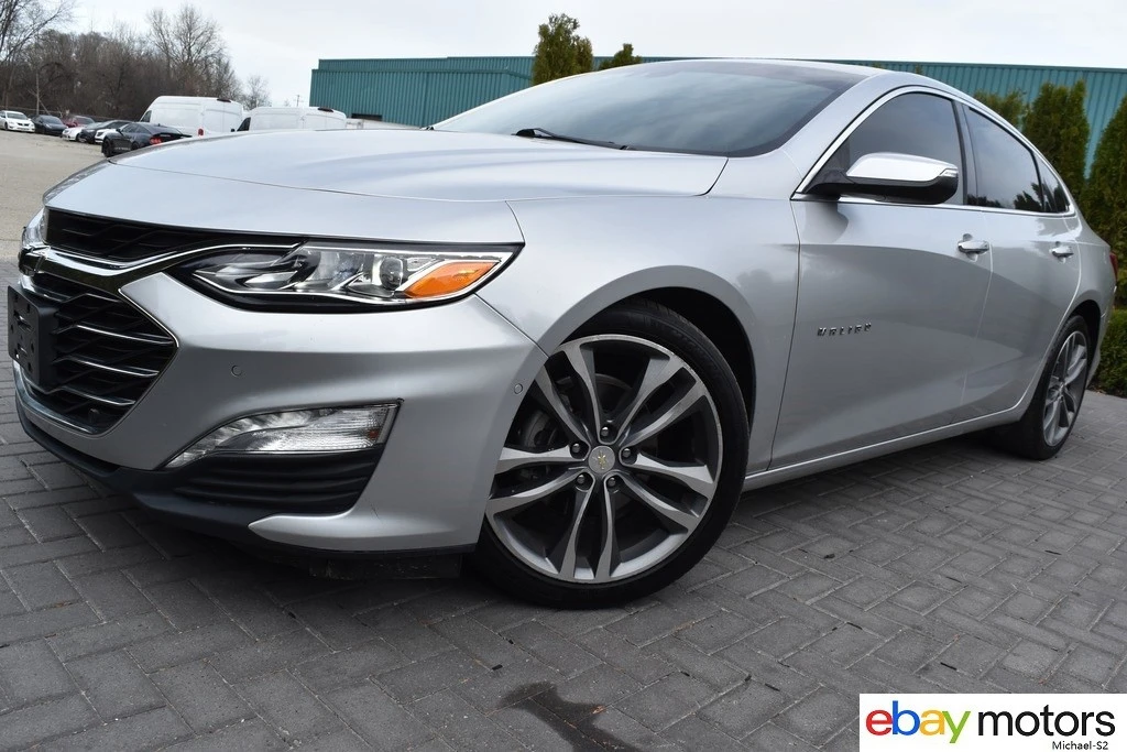 2021 Chevrolet Malibu - Image 21 of 24