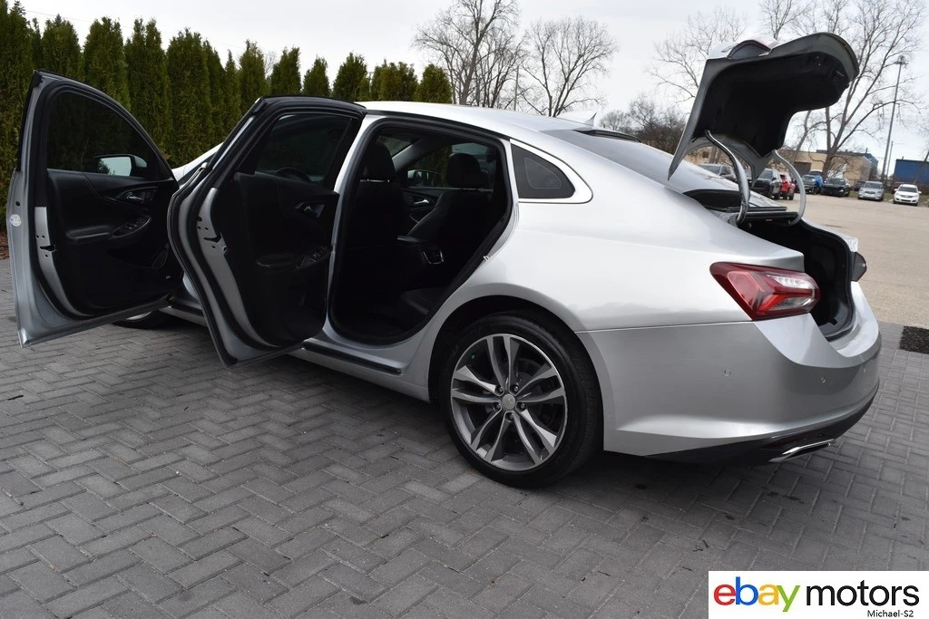 2021 Chevrolet Malibu - Image 18 of 24
