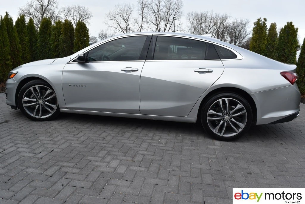 2021 Chevrolet Malibu - Image 8 of 24