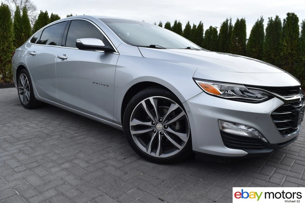 2021 Chevrolet Malibu - Image 3 of 24