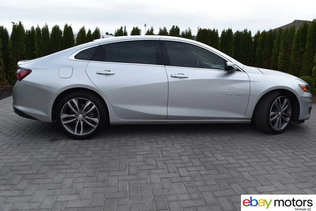 2021 Chevrolet Malibu - Image 4 of 24